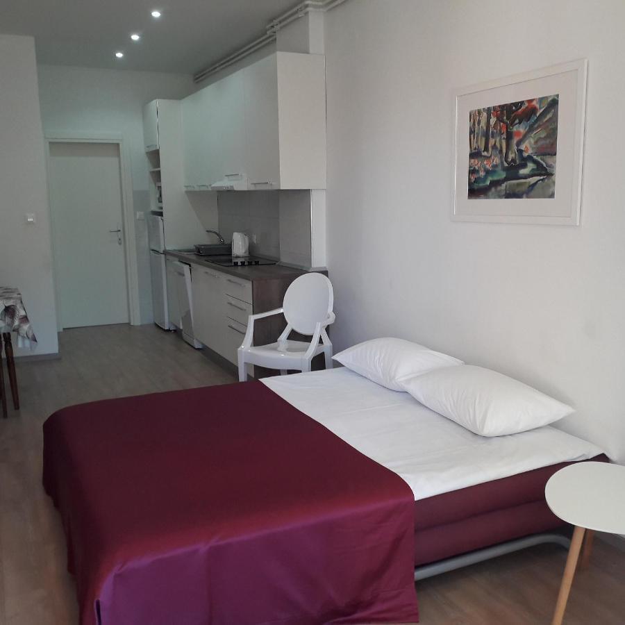 Apartments Denise Podgora Luaran gambar