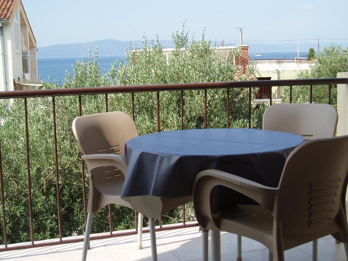 Apartments Denise Podgora Luaran gambar