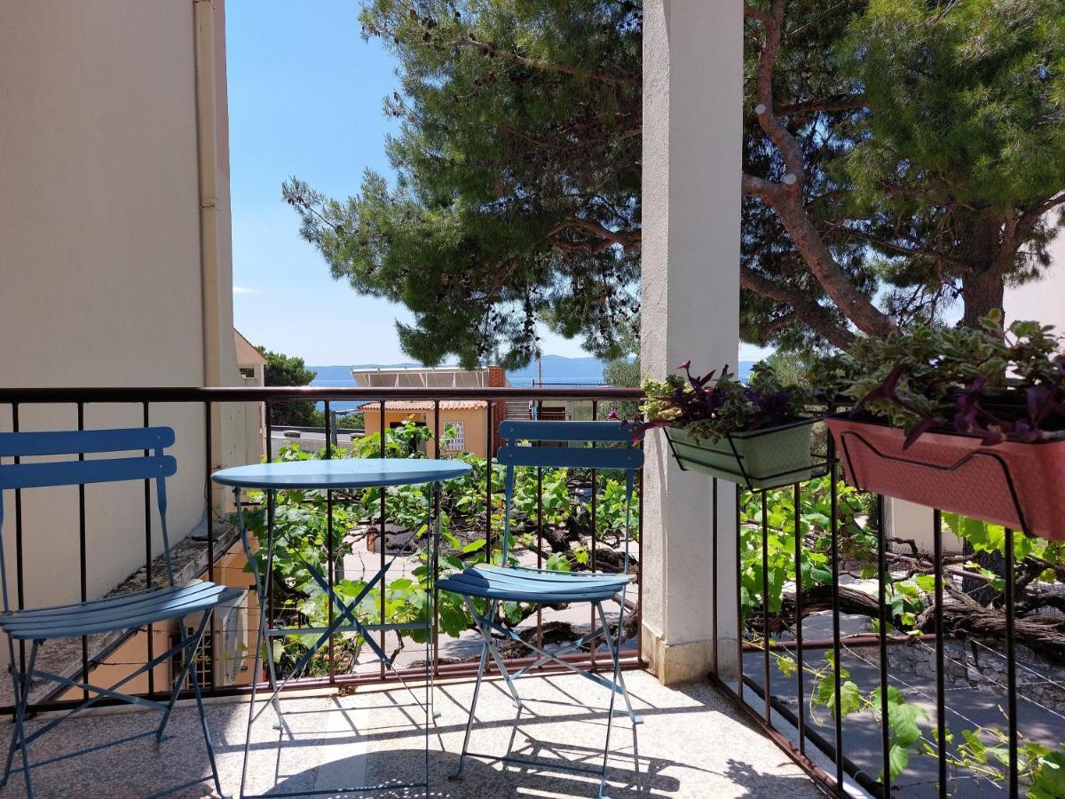 Apartments Denise Podgora Luaran gambar