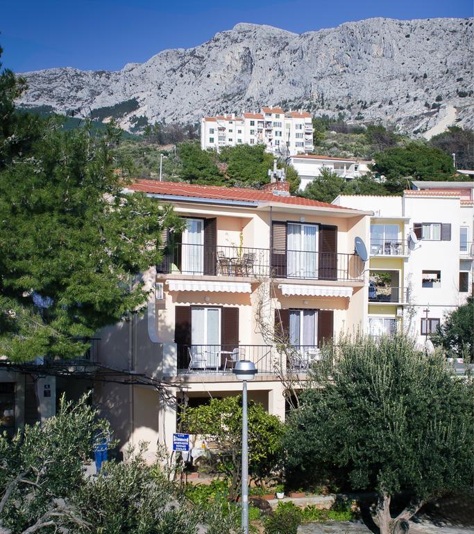 Apartments Denise Podgora Luaran gambar